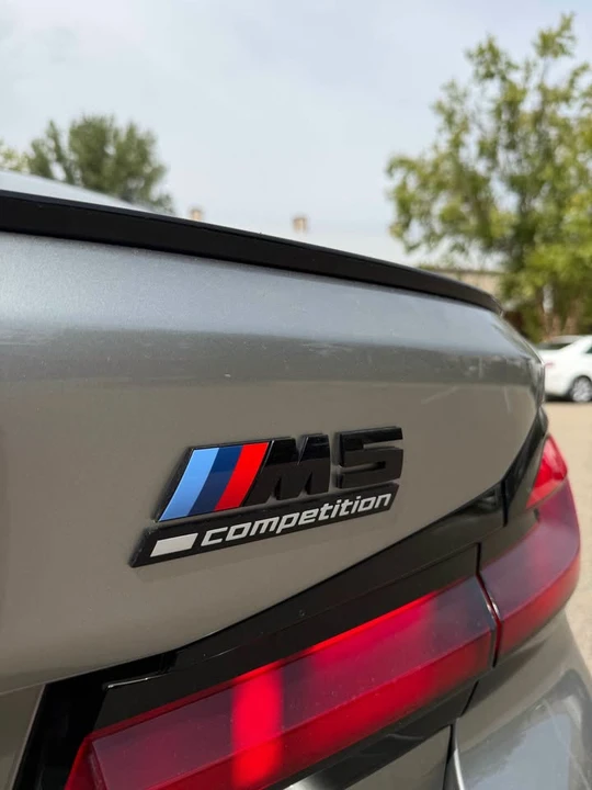 2021 BMW F90 M5 - Image 6 of 20