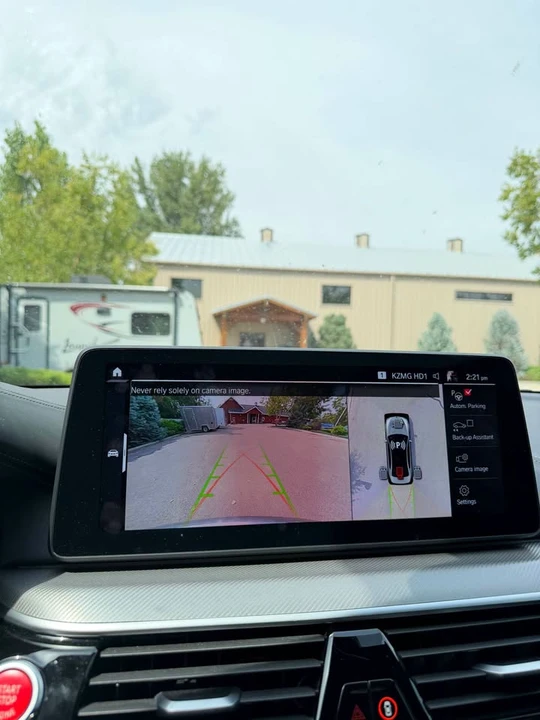 2021 BMW F90 M5 - Image 20 of 20