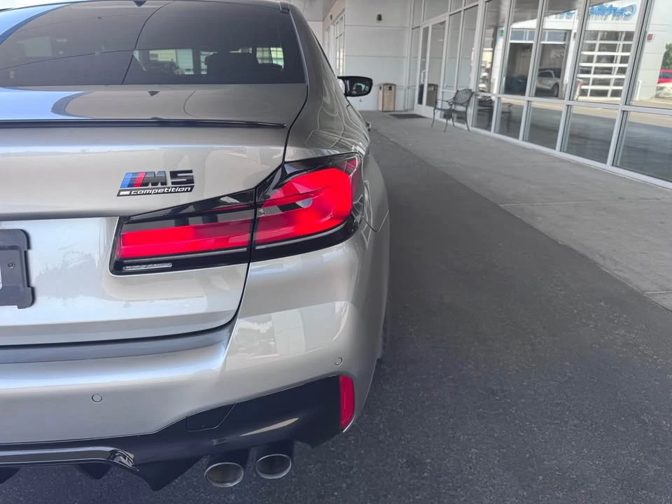 2021 BMW F90 M5 - Image 10 of 20