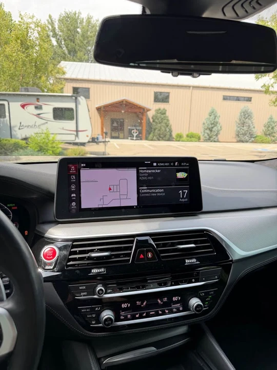 2021 BMW F90 M5 - Image 18 of 20