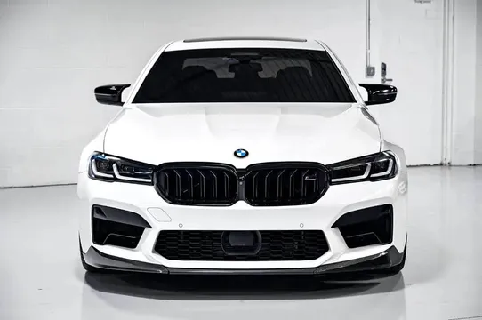 2021 BMW M5 Competition Sedan 4D
