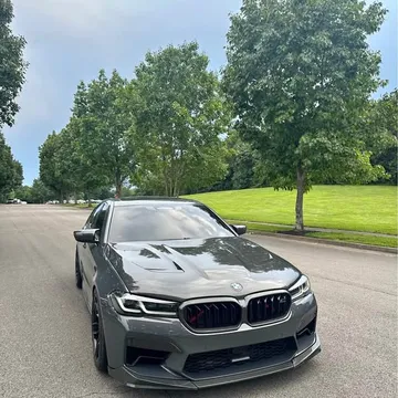 2021 BMW M5 Competition Sedan