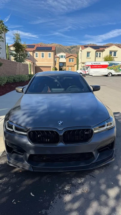 2021 BMW F90 M5 - Image 2 of 8