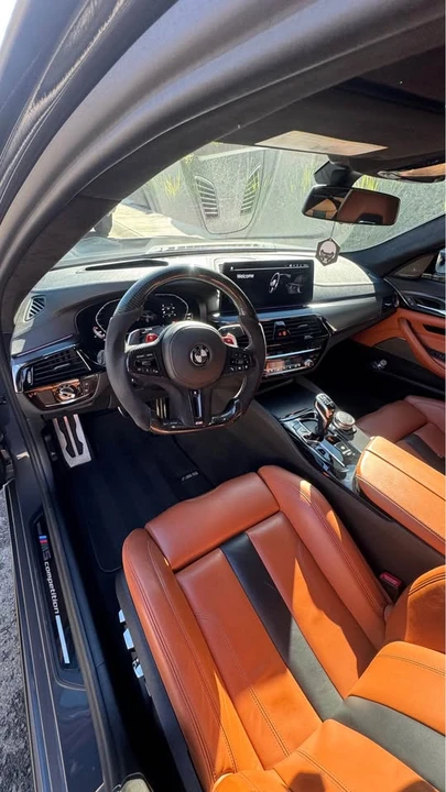 2021 BMW F90 M5 - Image 6 of 8