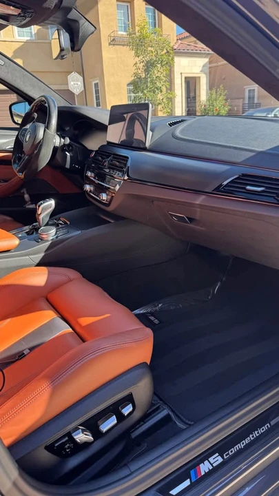 2021 BMW F90 M5 - Image 7 of 8