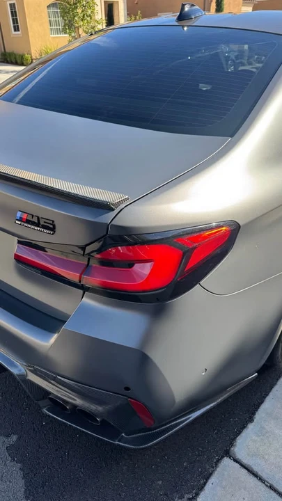 2021 BMW F90 M5 - Image 4 of 8