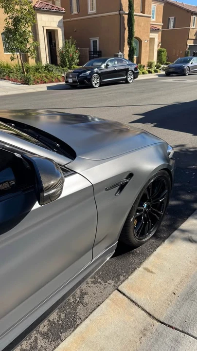 2021 BMW F90 M5 - Image 3 of 8