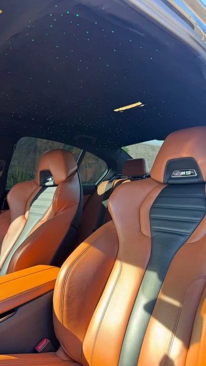 2021 BMW F90 M5 - Image 8 of 8