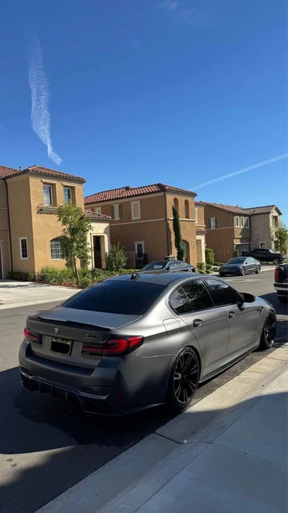 2021 BMW F90 M5 - Image 5 of 8