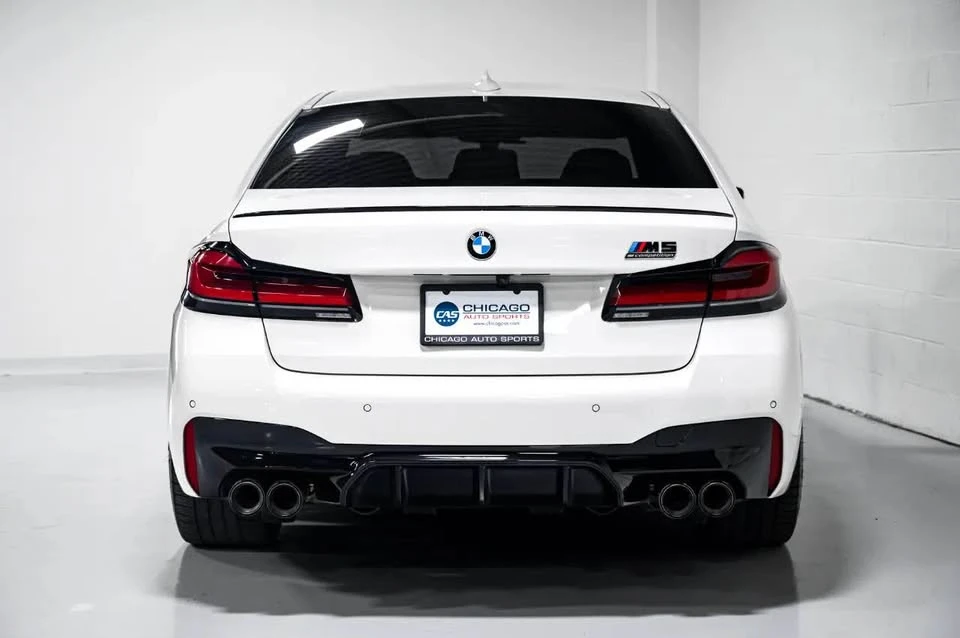 2021 BMW F90 M5 - Image 2 of 5
