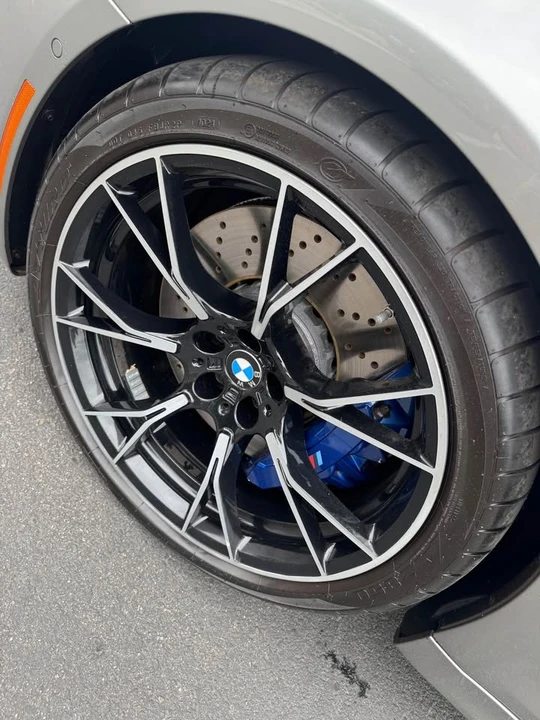 2021 BMW F90 M5 - Image 3 of 9