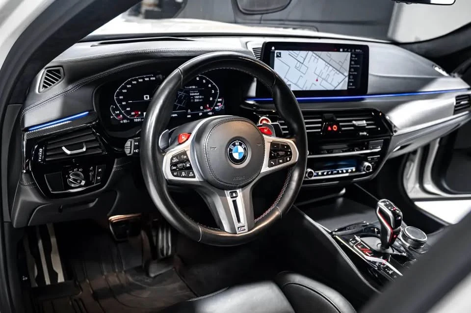 2021 BMW F90 M5 - Image 3 of 5