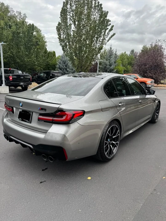 2021 BMW F90 M5 - Image 2 of 9