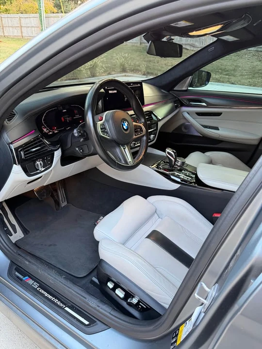 2021 BMW F90 M5 - Image 16 of 19