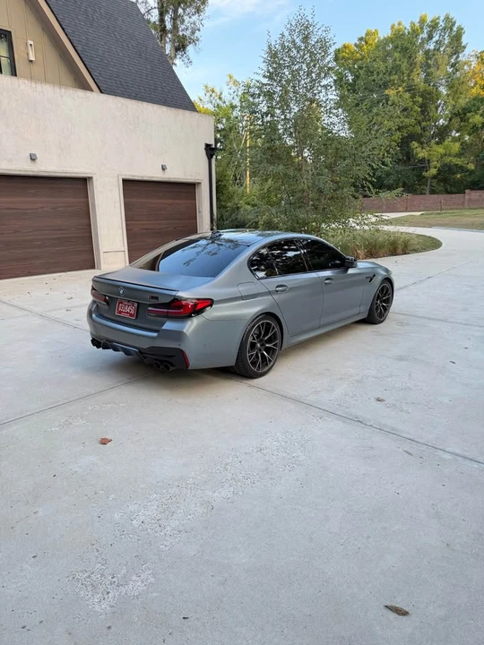 2021 BMW F90 M5 - Image 3 of 19