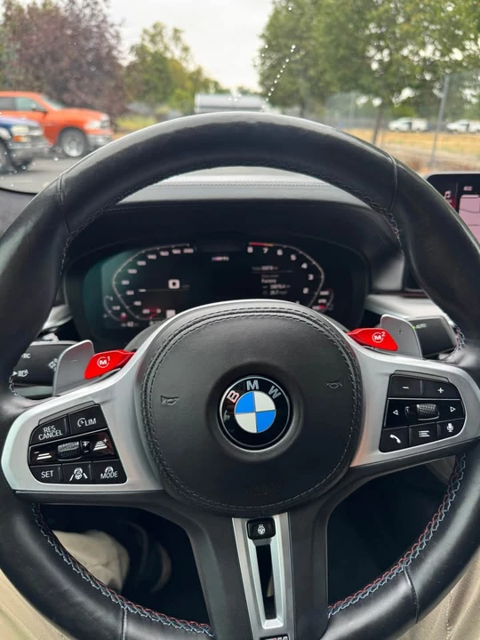 2021 BMW F90 M5 - Image 7 of 9