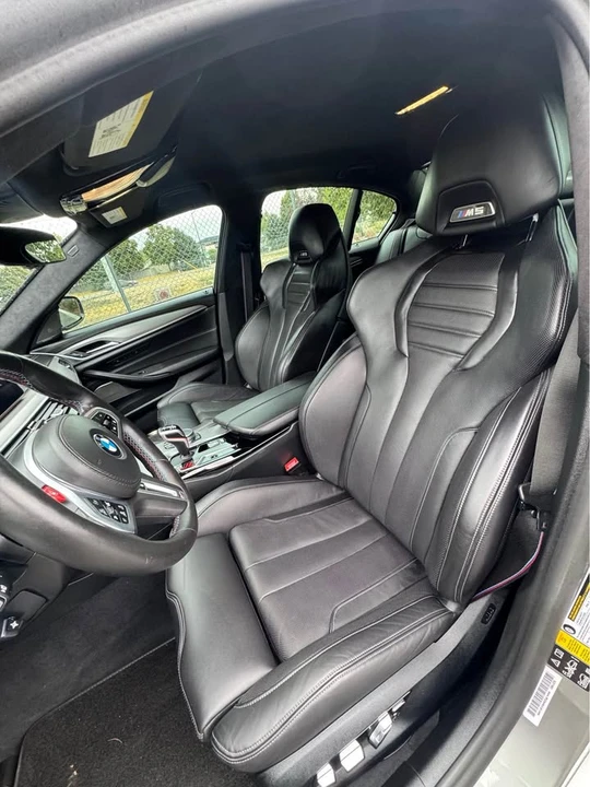 2021 BMW F90 M5 - Image 5 of 9
