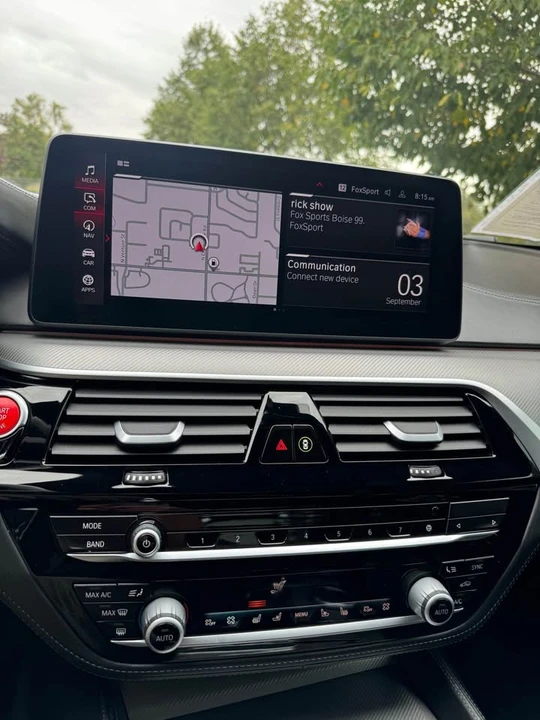 2021 BMW F90 M5 - Image 8 of 9