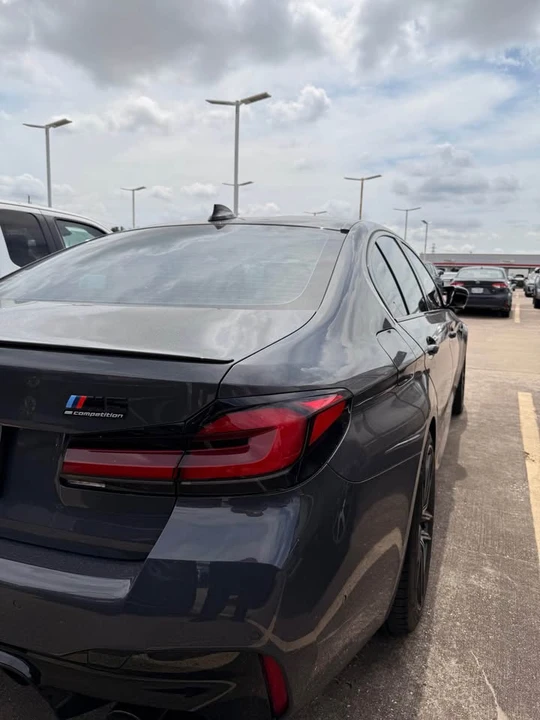 2021 BMW F90 M5 - Image 3 of 5