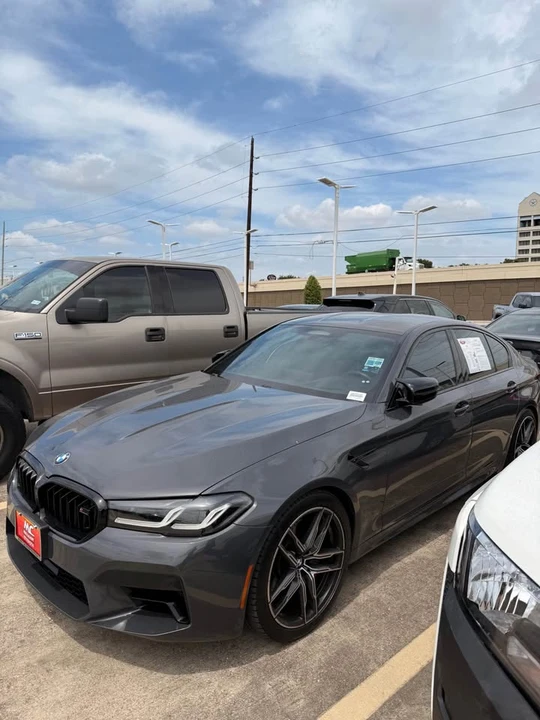 2021 BMW F90 M5 - Image 5 of 5