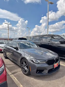 2021 BMW M5 Competition Sedan 4D