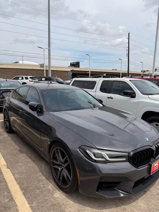 2021 BMW F90 M5 - Image 4 of 5