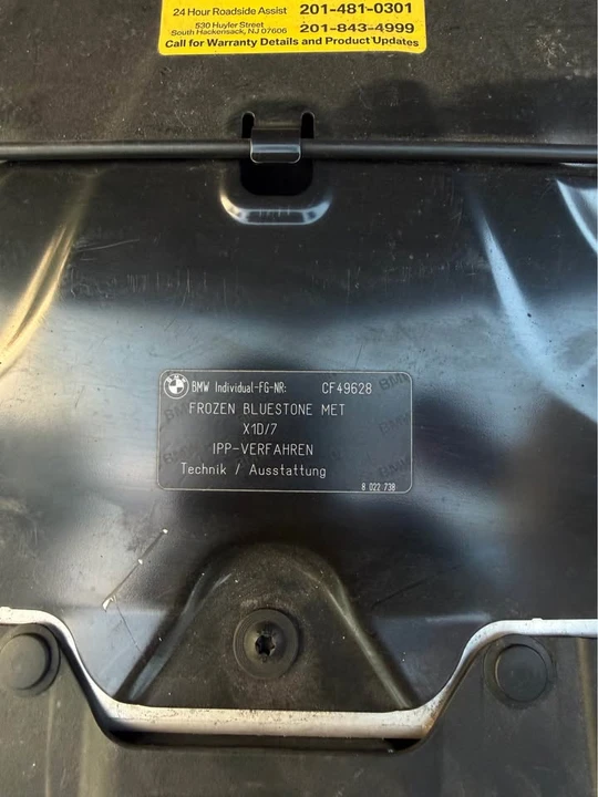 2021 BMW F90 M5 - Image 19 of 19