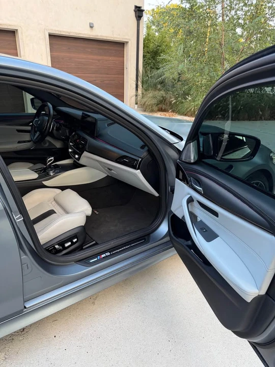 2021 BMW F90 M5 - Image 14 of 19
