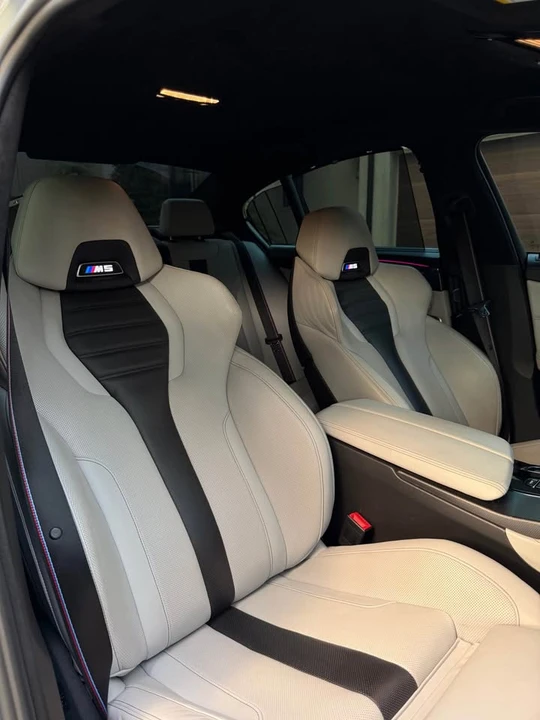 2021 BMW F90 M5 - Image 15 of 19