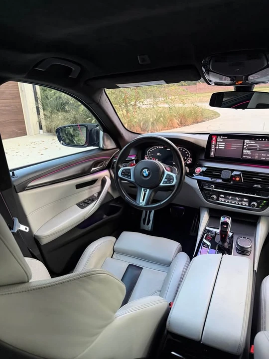 2021 BMW F90 M5 - Image 12 of 19