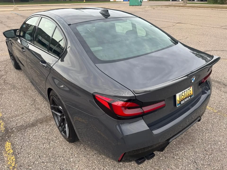 2021 BMW F90 M5 - Image 11 of 16