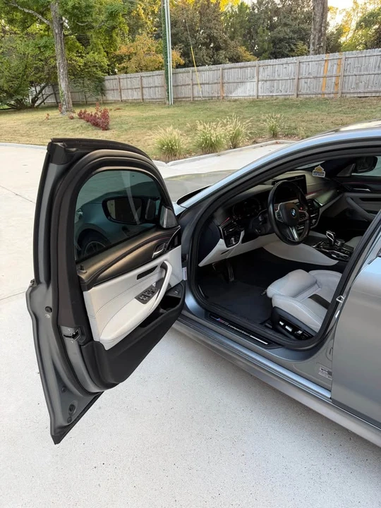 2021 BMW F90 M5 - Image 17 of 19