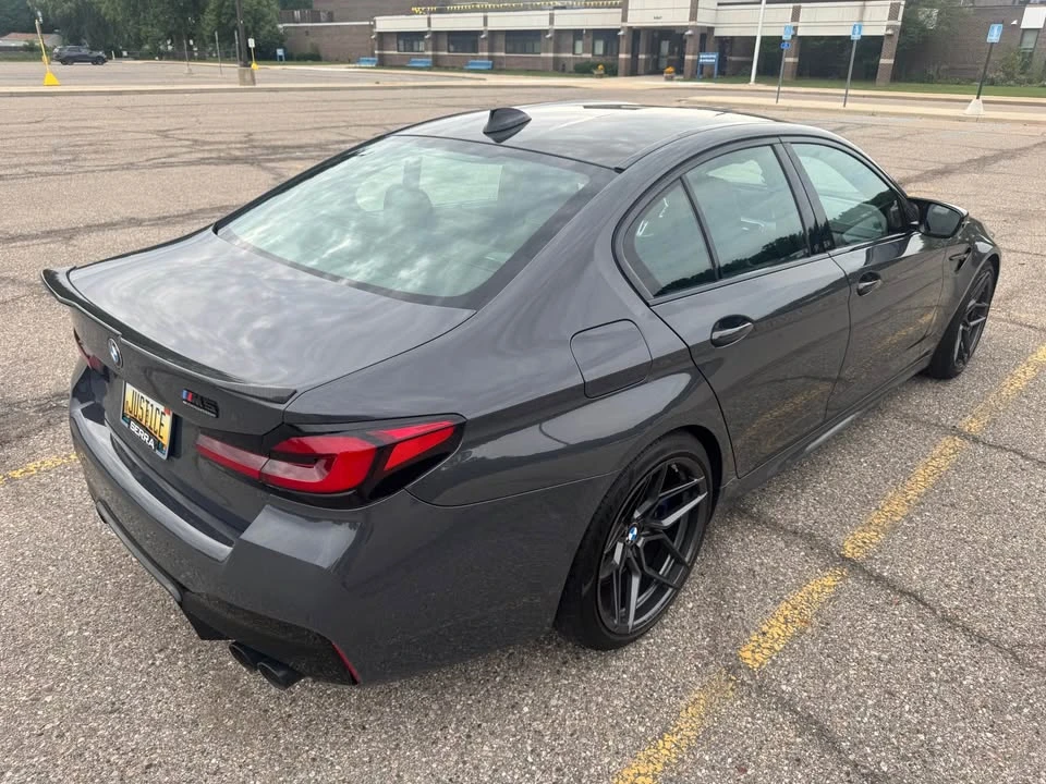 2021 BMW F90 M5 - Image 8 of 16