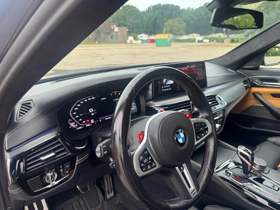 2021 BMW F90 M5 - Image 15 of 16