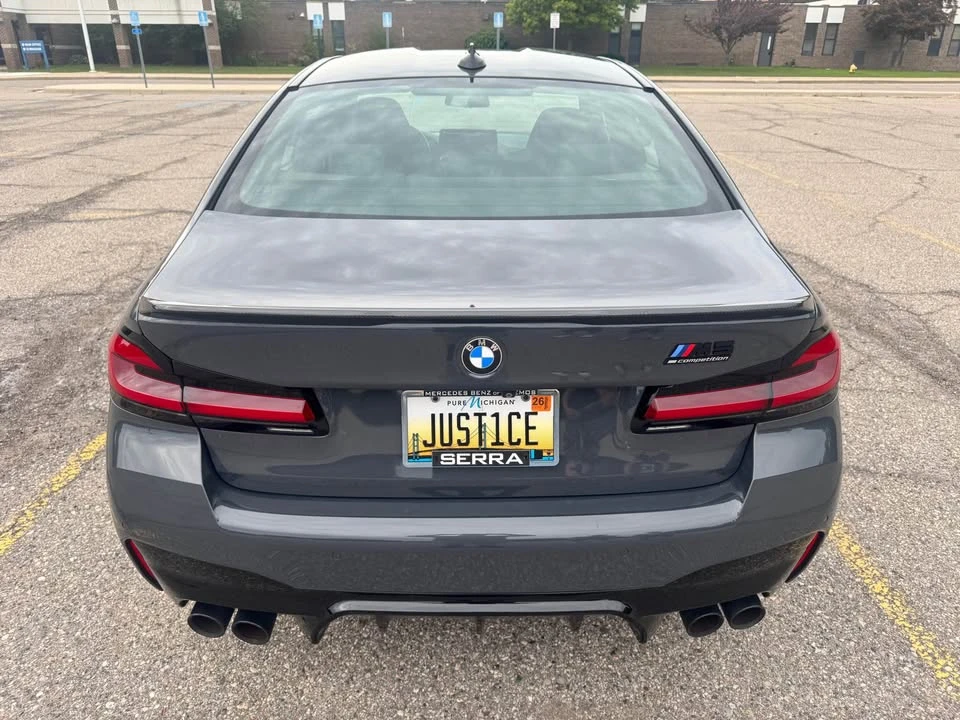 2021 BMW F90 M5 - Image 10 of 16