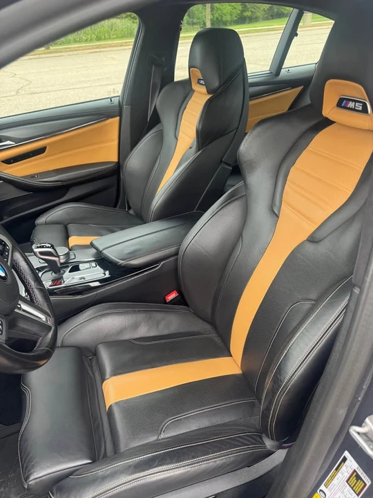 2021 BMW F90 M5 - Image 14 of 16