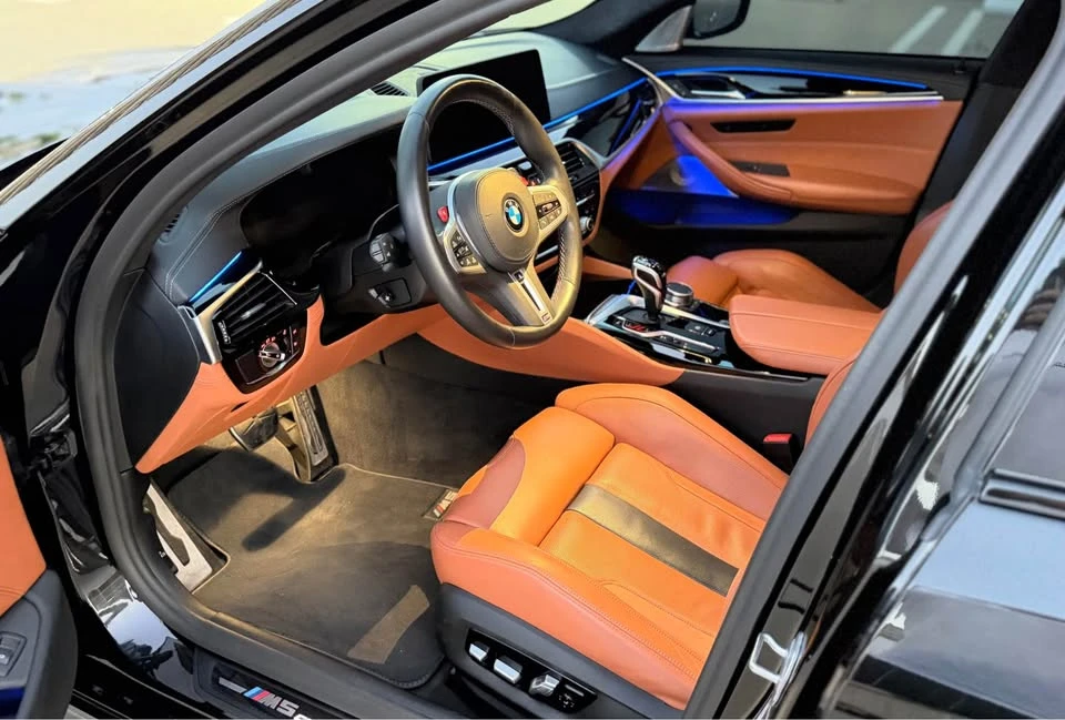 2021 BMW F90 M5 - Image 12 of 20