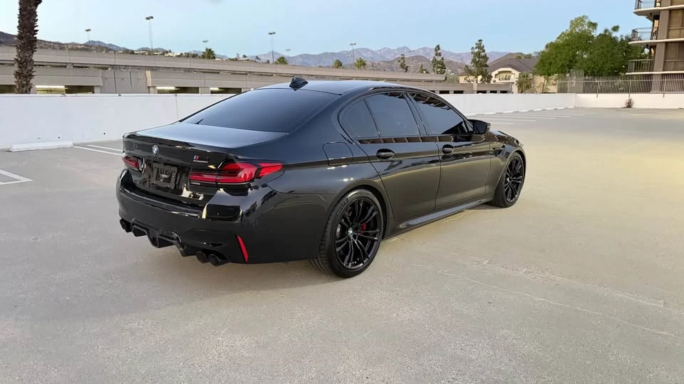 2021 BMW F90 M5 - Image 8 of 20