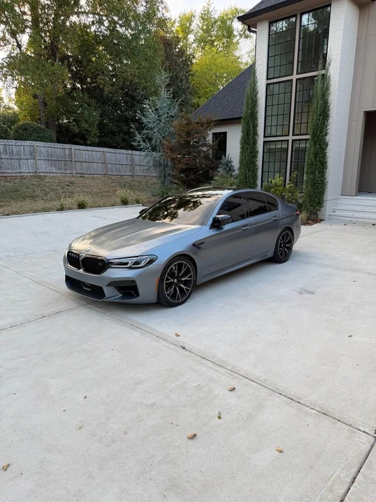 2021 BMW F90 M5 - Image 6 of 19