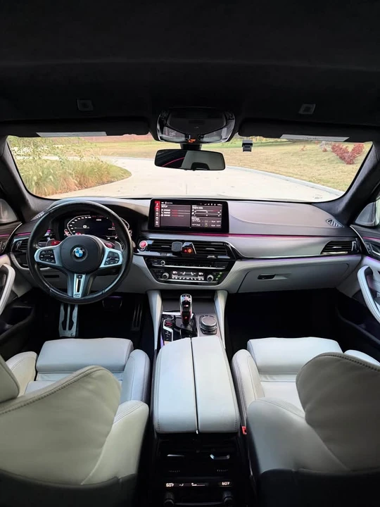 2021 BMW F90 M5 - Image 11 of 19