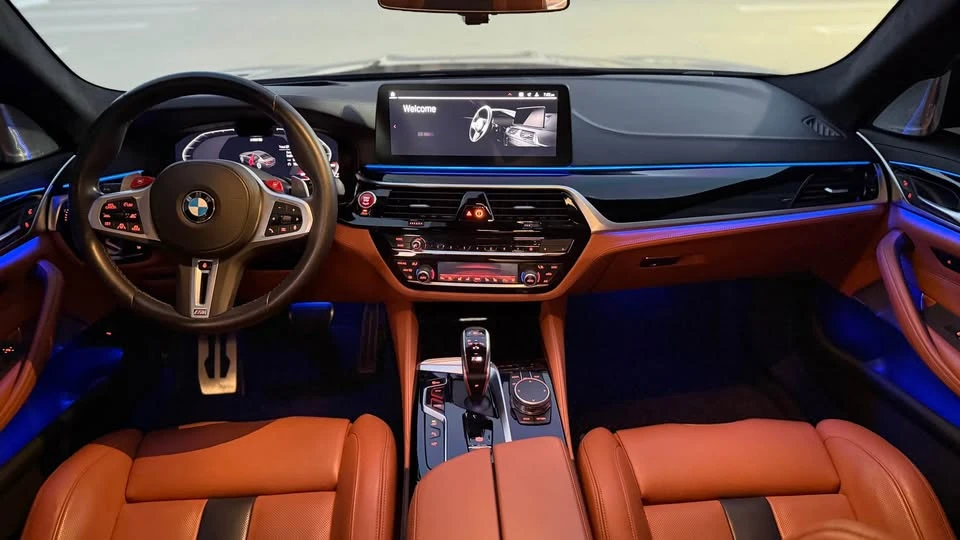 2021 BMW F90 M5 - Image 11 of 20