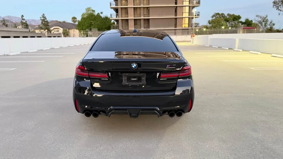 2021 BMW F90 M5 - Image 5 of 20