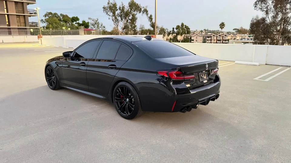 2021 BMW F90 M5 - Image 7 of 20
