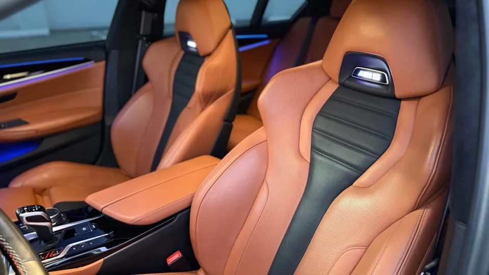 2021 BMW F90 M5 - Image 10 of 20