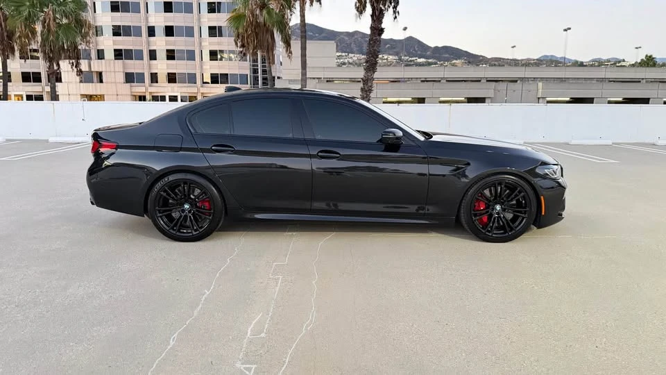 2021 BMW F90 M5 - Image 3 of 20