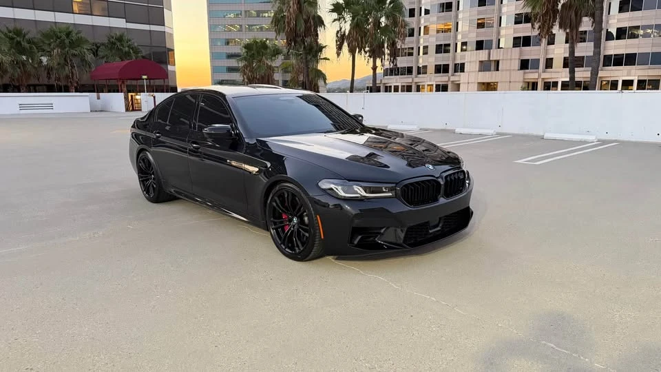 2021 BMW F90 M5 - Image 2 of 20