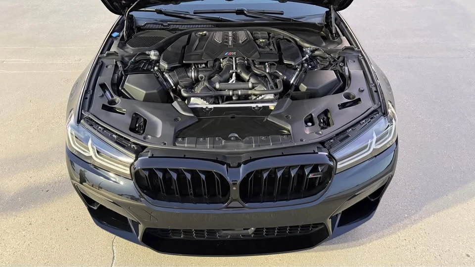 2021 BMW F90 M5 - Image 19 of 20