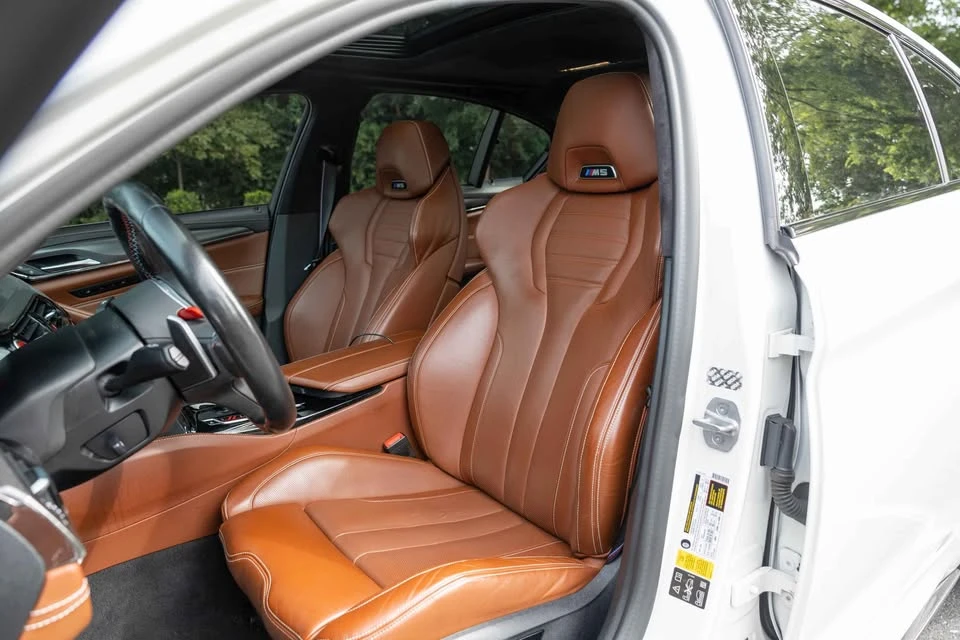 2021 BMW F90 M5 - Image 8 of 11