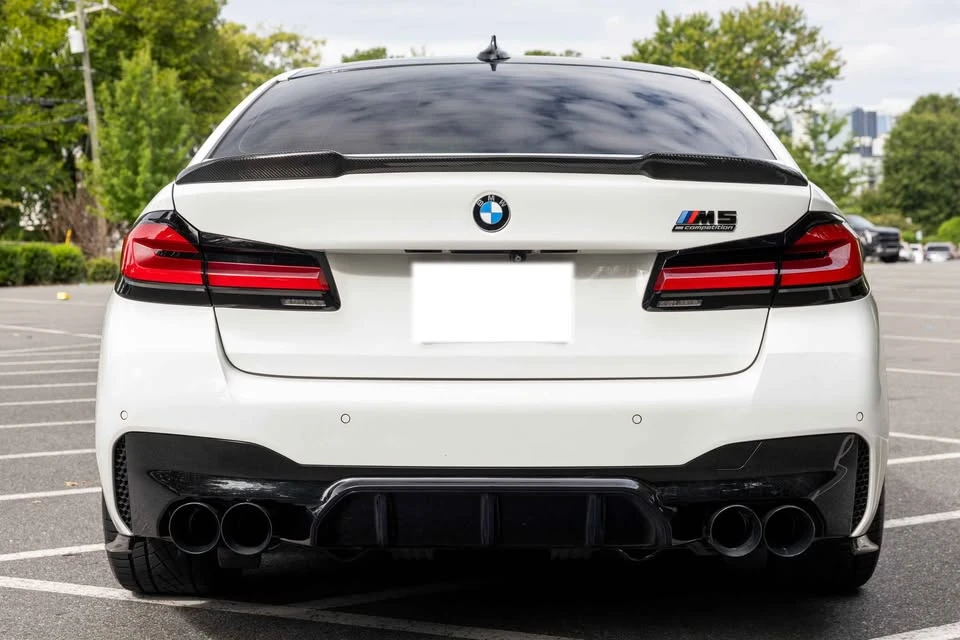 2021 BMW F90 M5 - Image 2 of 11