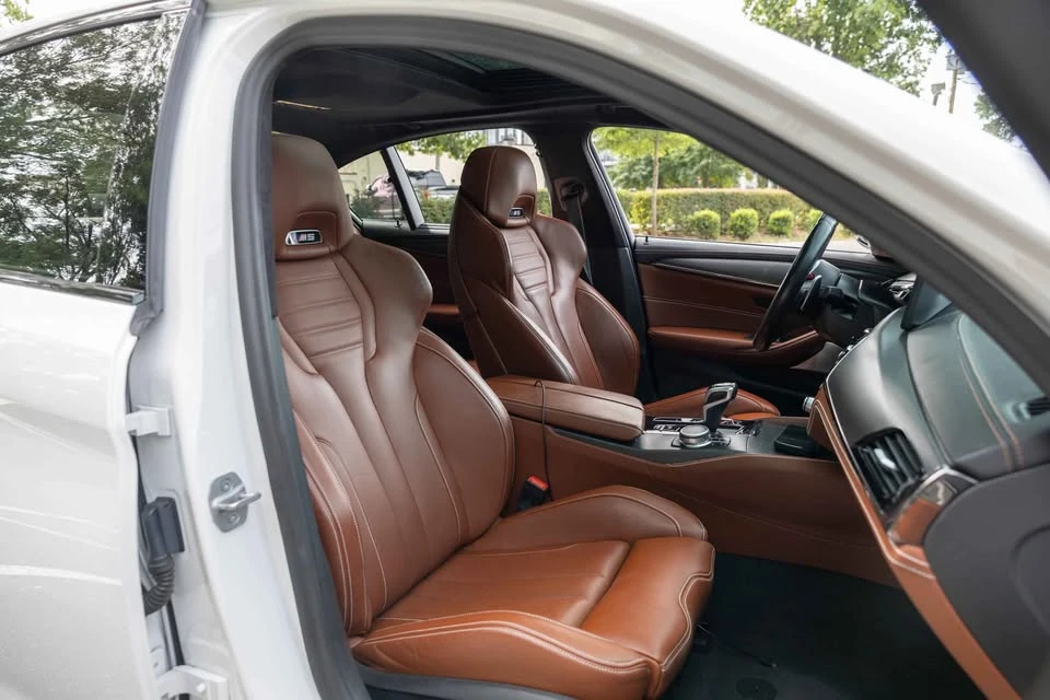 2021 BMW F90 M5 - Image 9 of 11